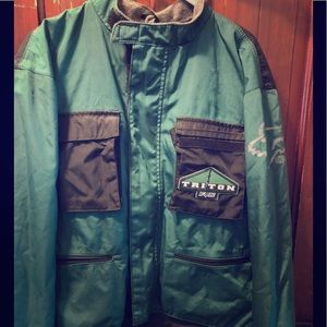 Fox enduro jacket.